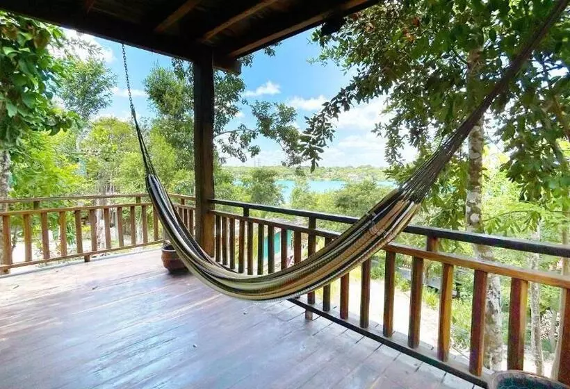 Retkeilymaja Xu La Azul