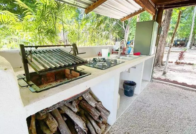 Retkeilymaja Xu La Azul