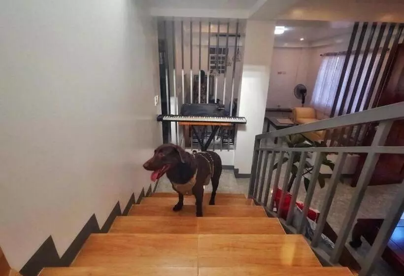 ベッドアンドブレックファースト Bahay Ko Vacation Home In Sariaya Quezon