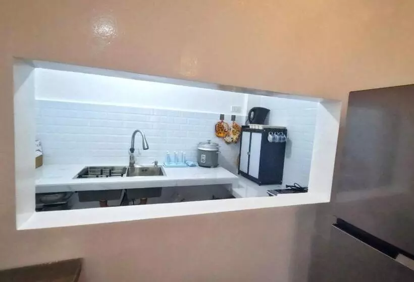ベッドアンドブレックファースト Bahay Ko Vacation Home In Sariaya Quezon