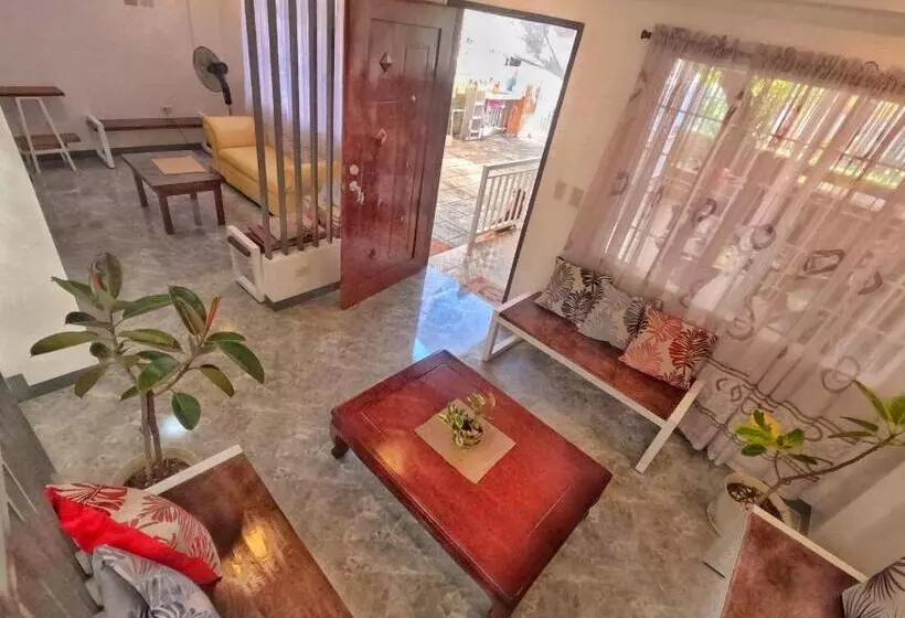 ベッドアンドブレックファースト Bahay Ko Vacation Home In Sariaya Quezon