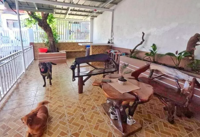 ベッドアンドブレックファースト Bahay Ko Vacation Home In Sariaya Quezon