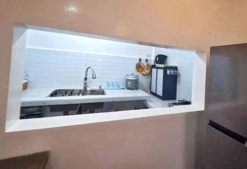 ベッドアンドブレックファースト Bahay Ko Vacation Home In Sariaya Quezon