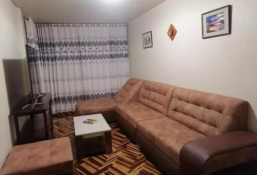 تختخواب و صبحانه Hostal San Antonio Inn