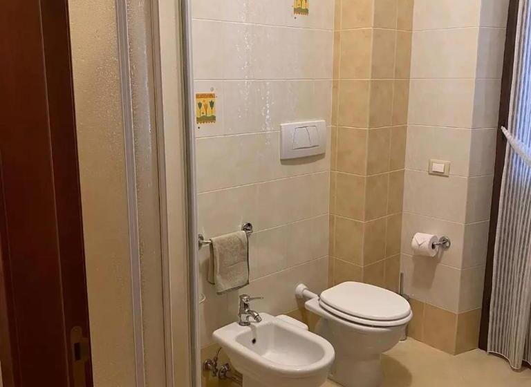 צימר La Valle Delle Api