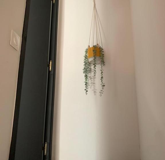 민박 Les Chambres Perchées De Boece