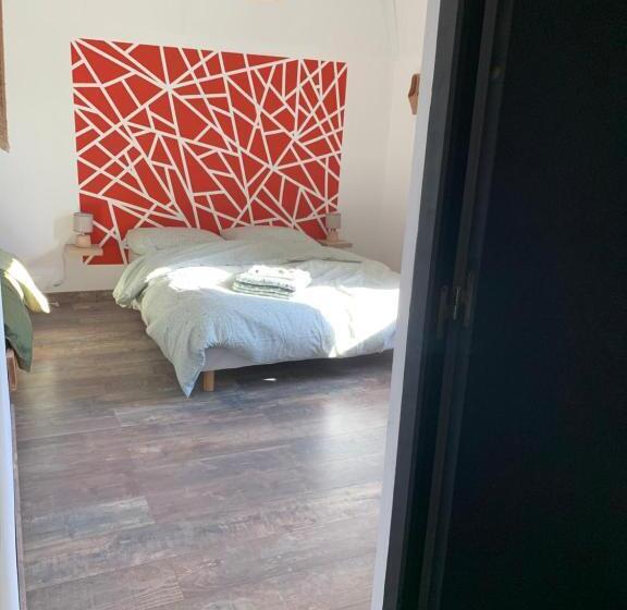 민박 Les Chambres Perchées De Boece