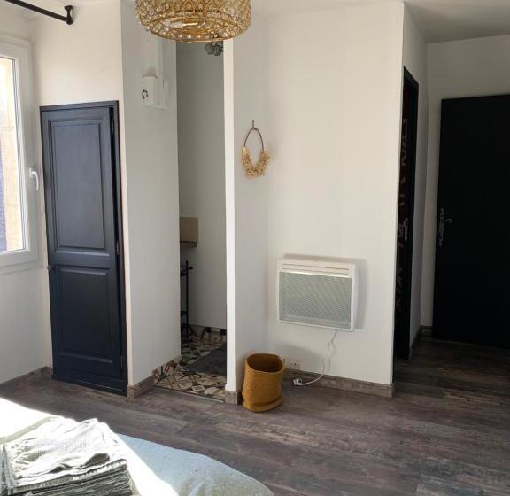 민박 Les Chambres Perchées De Boece