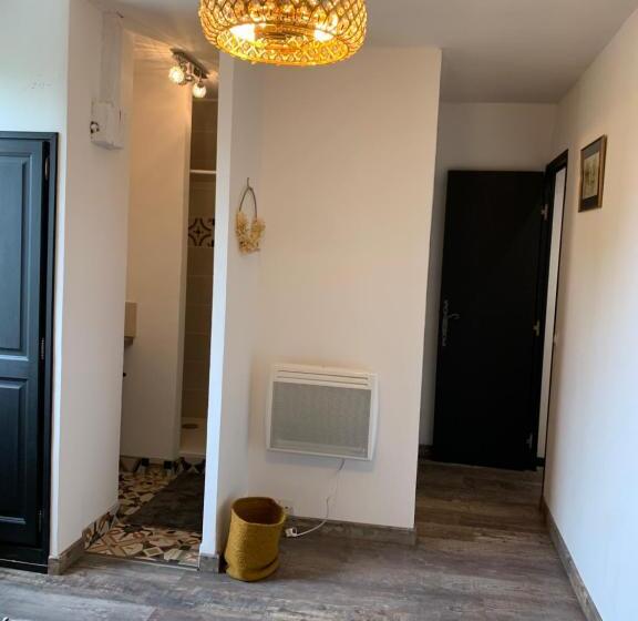 민박 Les Chambres Perchées De Boece