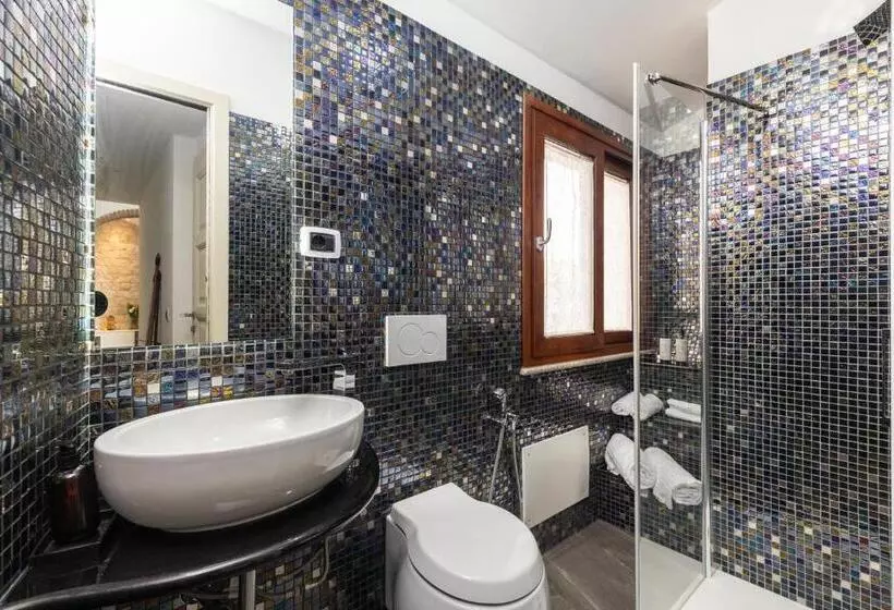 Aamiaismajoitus (B&B) Loft Rooms I Cinque Mori