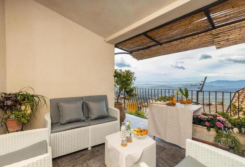 مبيت وإفطار Loft Rooms I Cinque Mori