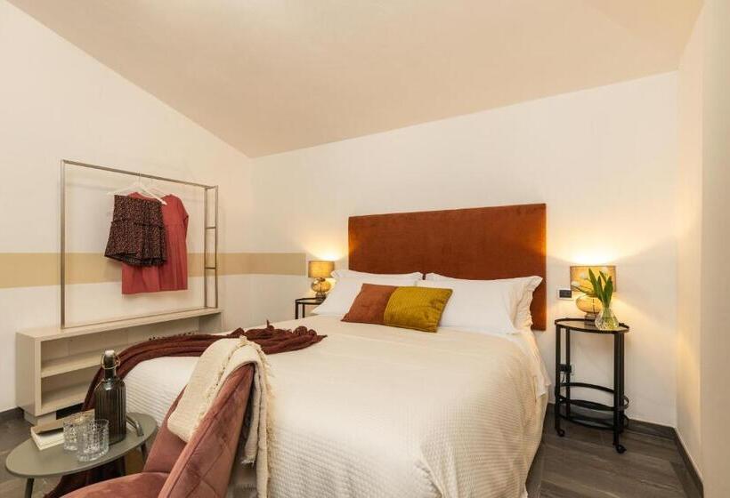 مبيت وإفطار Loft Rooms I Cinque Mori