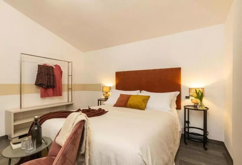 Aamiaismajoitus (B&B) Loft Rooms I Cinque Mori