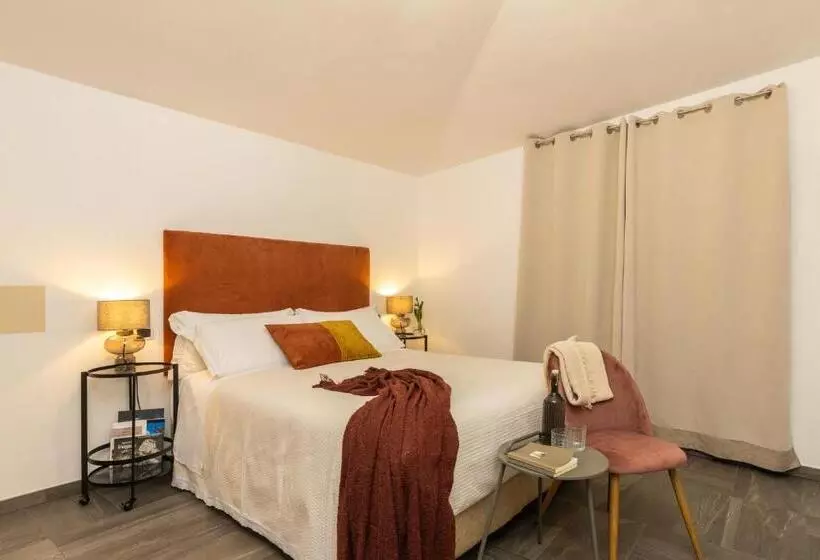 Aamiaismajoitus (B&B) Loft Rooms I Cinque Mori