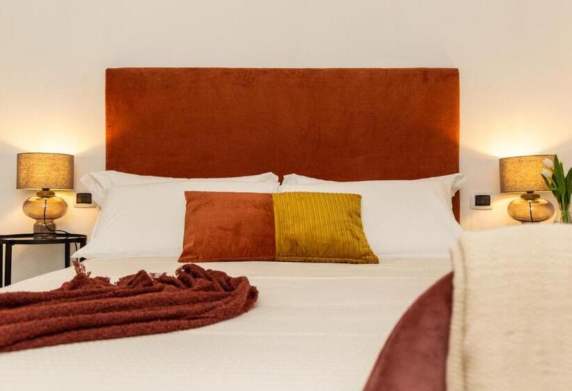 مبيت وإفطار Loft Rooms I Cinque Mori