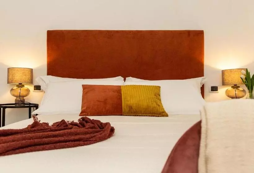 Aamiaismajoitus (B&B) Loft Rooms I Cinque Mori