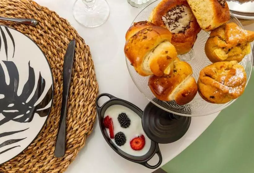 Aamiaismajoitus (B&B) Loft Rooms I Cinque Mori