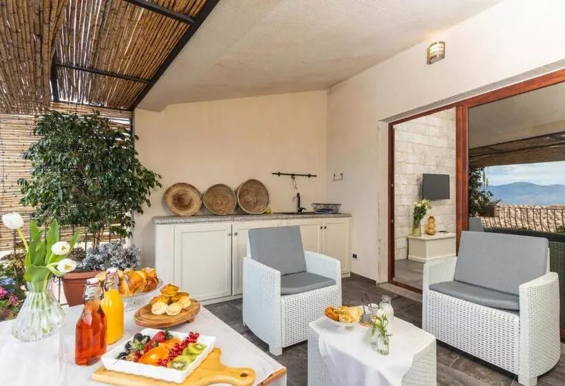 Aamiaismajoitus (B&B) Loft Rooms I Cinque Mori