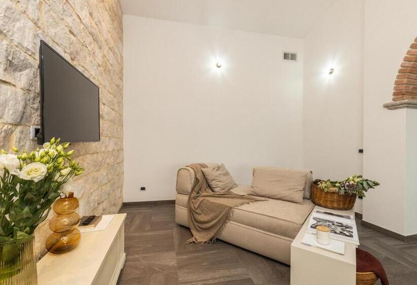 مبيت وإفطار Loft Rooms I Cinque Mori