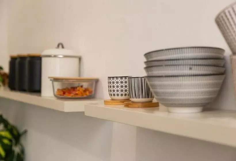 Aamiaismajoitus (B&B) Loft Rooms I Cinque Mori