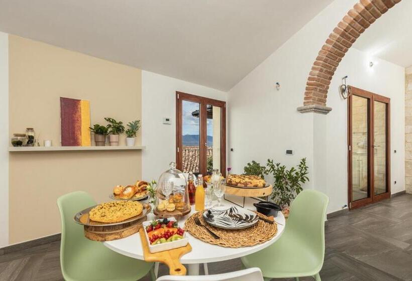 مبيت وإفطار Loft Rooms I Cinque Mori