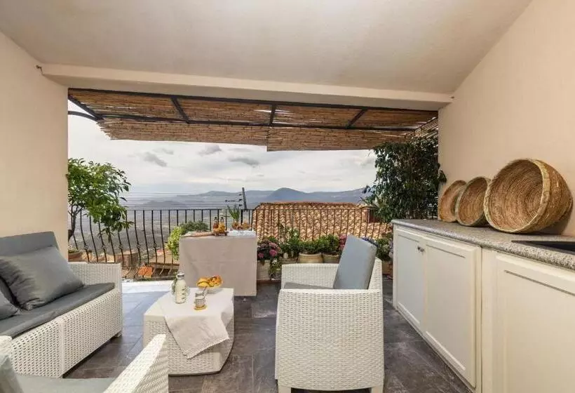 Aamiaismajoitus (B&B) Loft Rooms I Cinque Mori