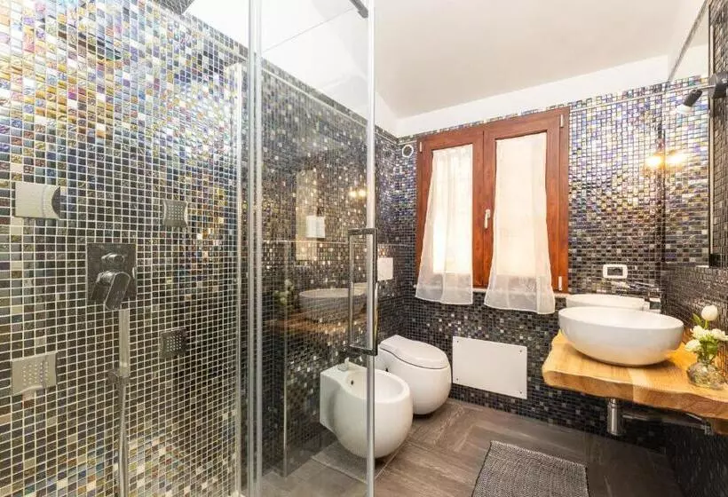 Aamiaismajoitus (B&B) Loft Rooms I Cinque Mori