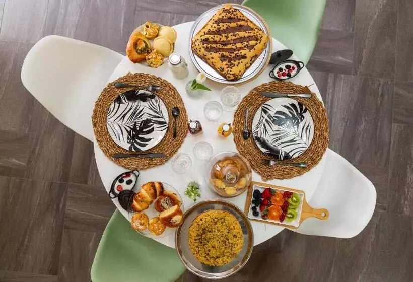 Aamiaismajoitus (B&B) Loft Rooms I Cinque Mori