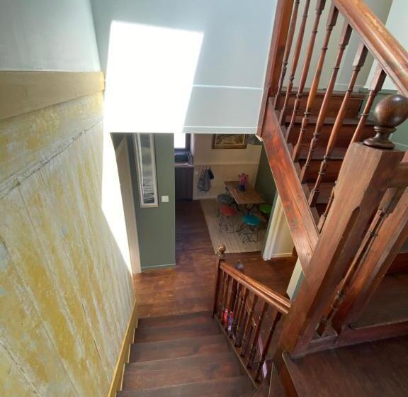 مبيت وإفطار Station Volubile   Gîte D étape