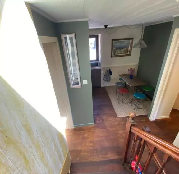 Aamiaismajoitus (B&B) Station Volubile   Gîte D étape