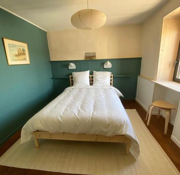 مبيت وإفطار Station Volubile   Gîte D étape