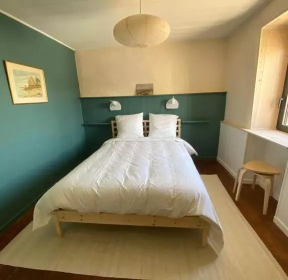 Aamiaismajoitus (B&B) Station Volubile   Gîte D étape