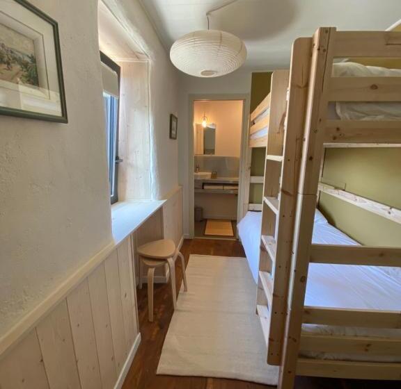 مبيت وإفطار Station Volubile   Gîte D étape