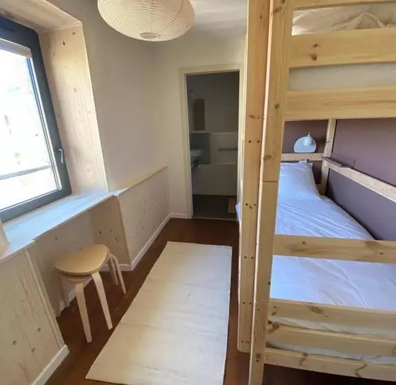 Aamiaismajoitus (B&B) Station Volubile   Gîte D étape