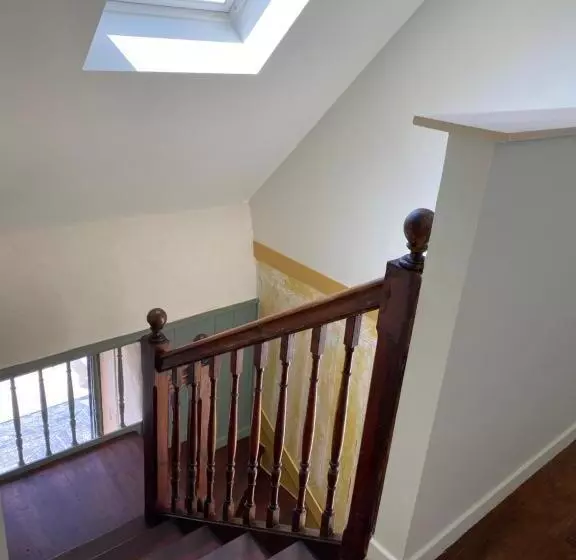 Aamiaismajoitus (B&B) Station Volubile   Gîte D étape