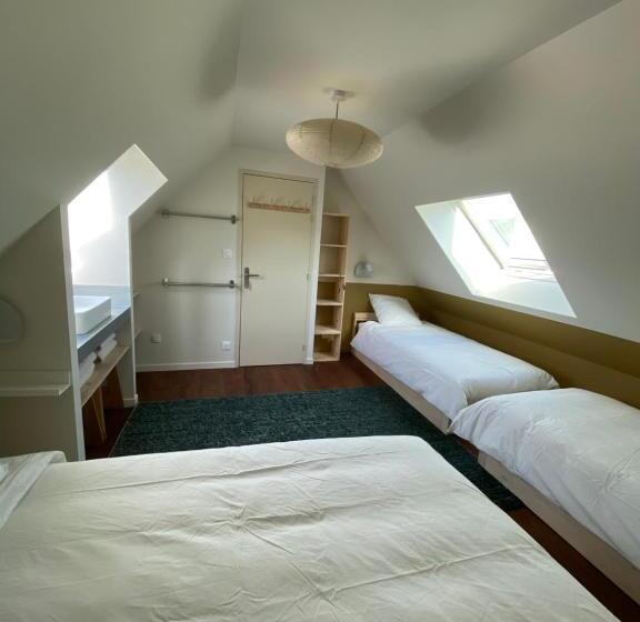 مبيت وإفطار Station Volubile   Gîte D étape