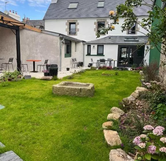 Aamiaismajoitus (B&B) Station Volubile   Gîte D étape