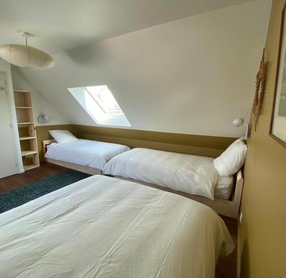 مبيت وإفطار Station Volubile   Gîte D étape