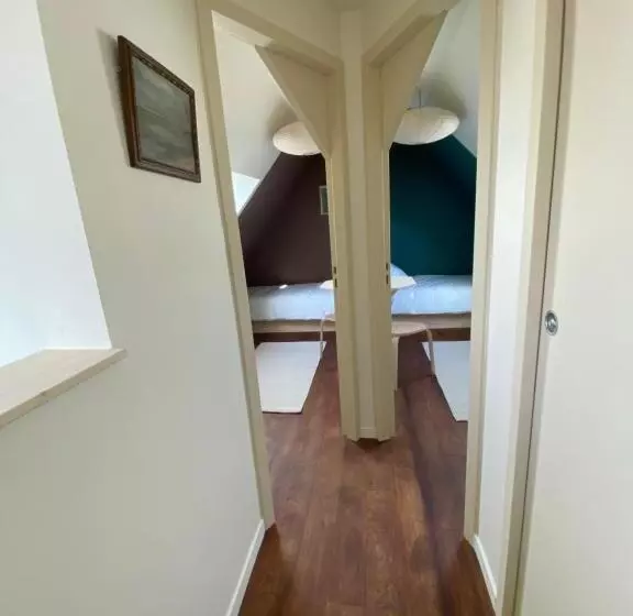 Aamiaismajoitus (B&B) Station Volubile   Gîte D étape