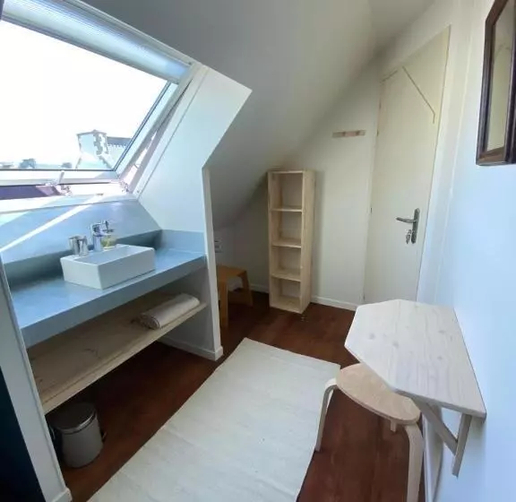 Aamiaismajoitus (B&B) Station Volubile   Gîte D étape