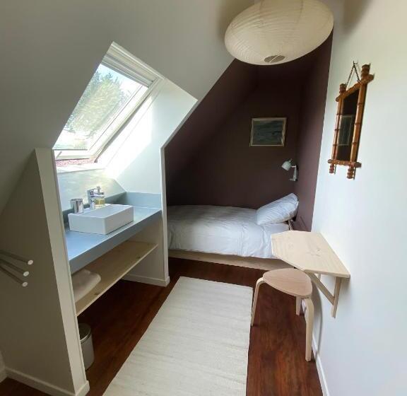 مبيت وإفطار Station Volubile   Gîte D étape