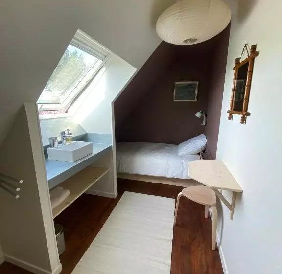 Aamiaismajoitus (B&B) Station Volubile   Gîte D étape