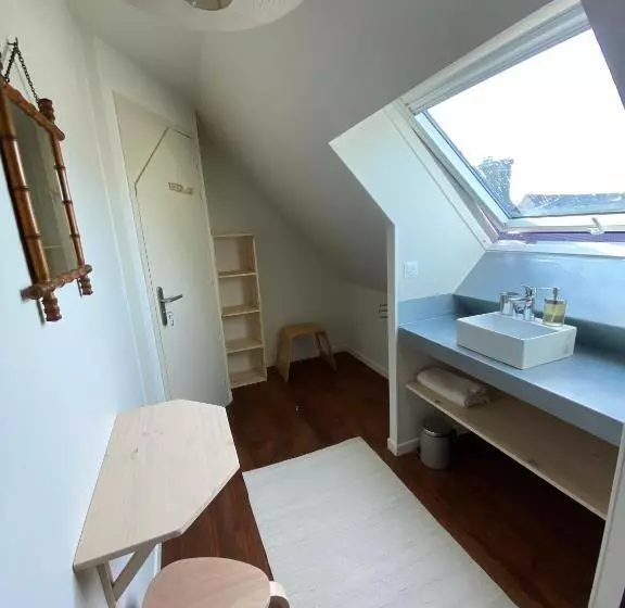 Aamiaismajoitus (B&B) Station Volubile   Gîte D étape