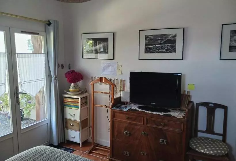 Aamiaismajoitus (B&B) Ty Glaz