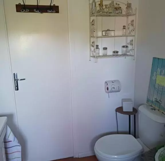 Aamiaismajoitus (B&B) Ty Glaz