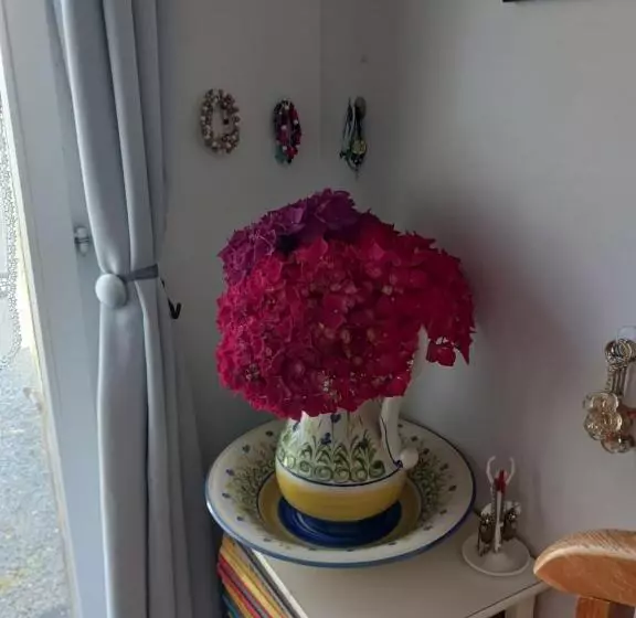 Aamiaismajoitus (B&B) Ty Glaz