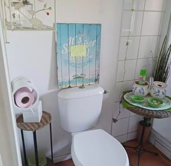 Aamiaismajoitus (B&B) Ty Glaz