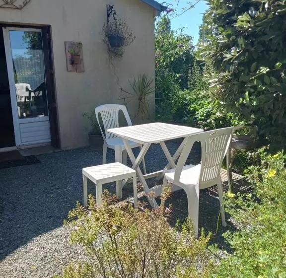 Aamiaismajoitus (B&B) Ty Glaz