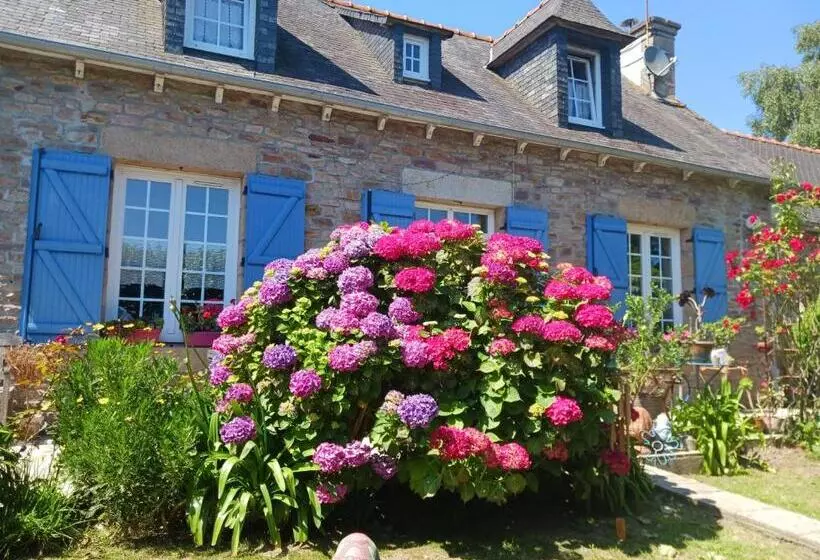 Aamiaismajoitus (B&B) Ty Glaz