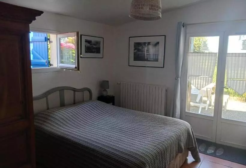 Aamiaismajoitus (B&B) Ty Glaz